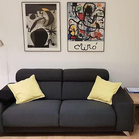 Estudio Atico Con Altillo Ourense Eksteriør bilde
