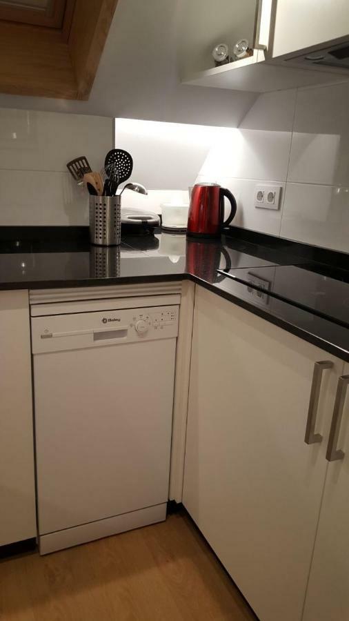 Estudio Atico Con Altillo Ourense Eksteriør bilde
