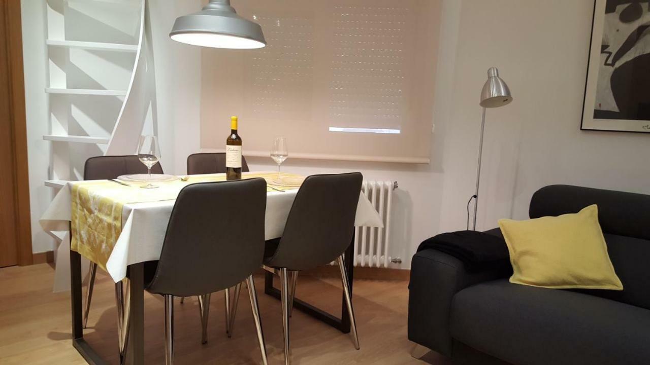 Estudio Atico Con Altillo Ourense Eksteriør bilde